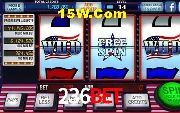 Bonus Features 236Bet