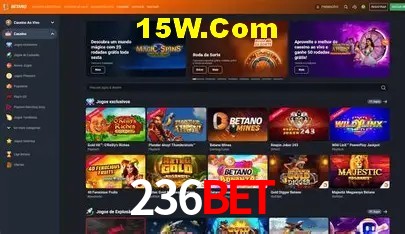 Exclusive Offers 236Bet